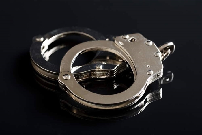 Authorities arrested a 36-year-old man following the accident that tragically killed a female pedestrian Sunday night in Bakersfield.