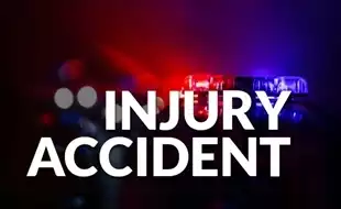accidente con lesiones