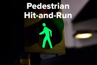 pedestrian hit-and-run accident Wednesday night in Antioch.